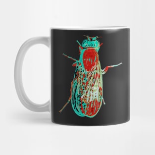 Fruit Fly 2 Mug